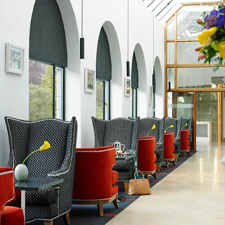 Castlecourt Hotel, Spa & Leisure-2